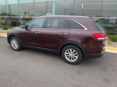 2017 Kia Sorento LX