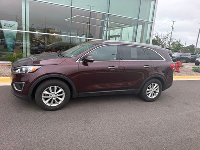 2017 Kia Sorento LX