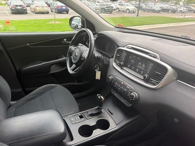 2017 Kia Sorento LX
