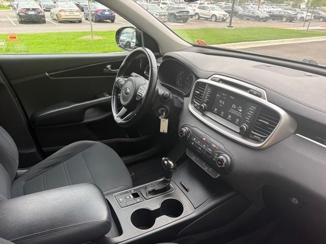 2017 Kia Sorento LX