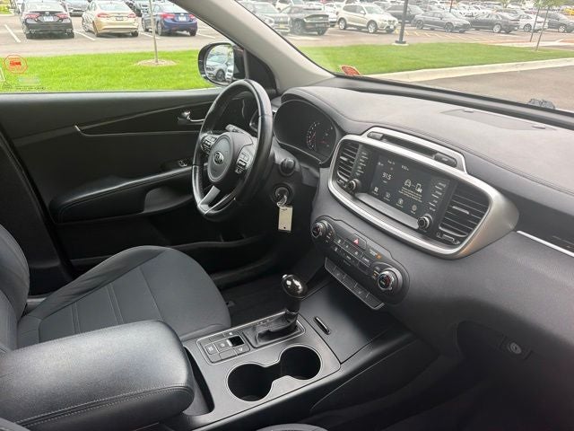 2017 Kia Sorento LX