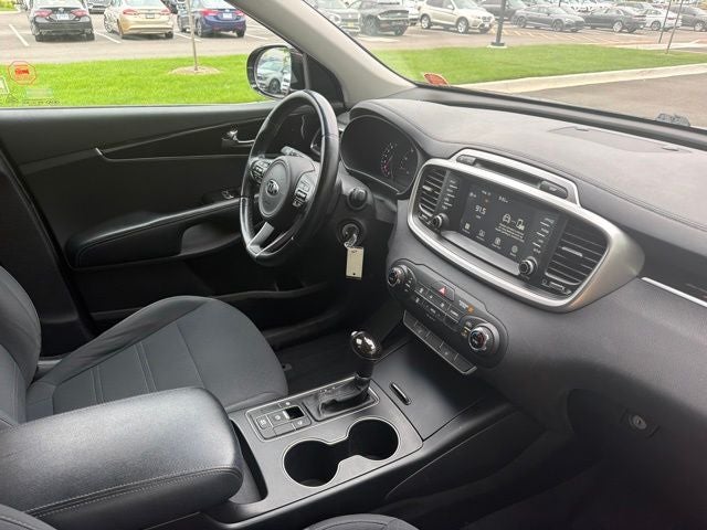 2017 Kia Sorento LX