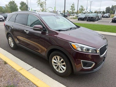 2017 Kia Sorento LX
