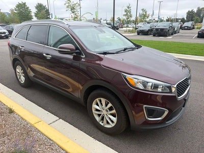 2017 Kia Sorento LX