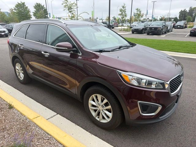 2017 Kia Sorento LX