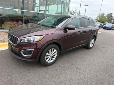 2017 Kia Sorento LX
