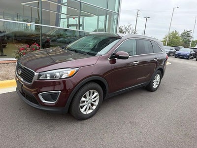 2017 Kia Sorento LX