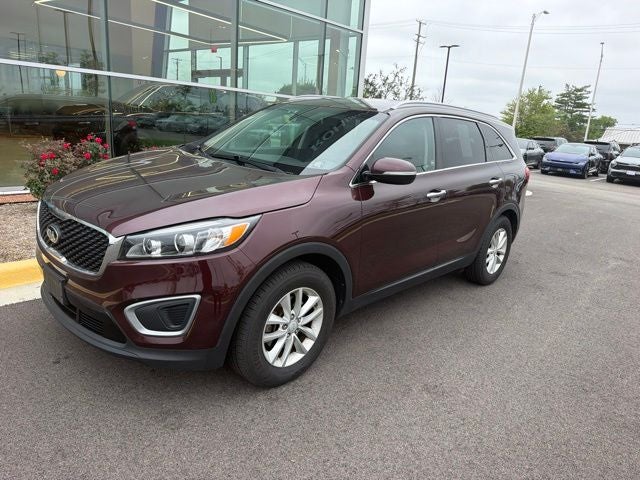2017 Kia Sorento LX