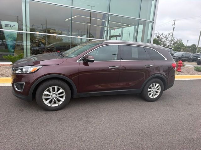 2017 Kia Sorento LX