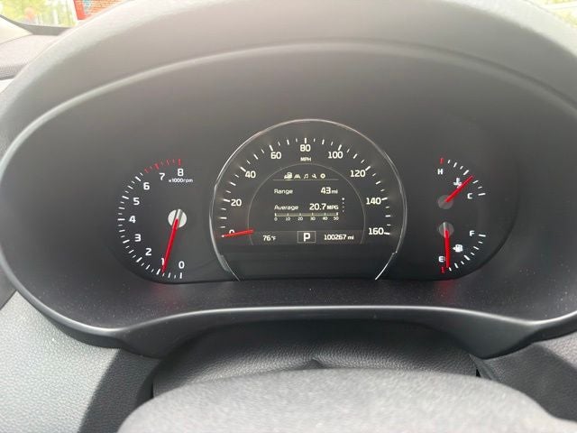 2017 Kia Sorento LX