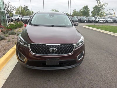 2017 Kia Sorento LX