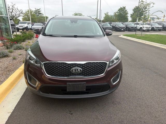 2017 Kia Sorento LX