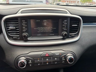 2019 Kia Sorento L