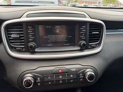 2019 Kia Sorento L