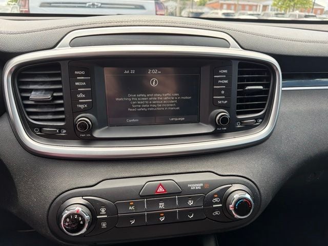2019 Kia Sorento L
