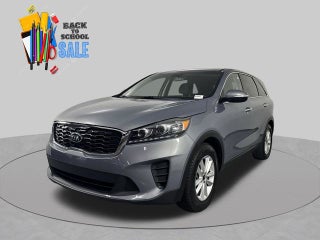 2020 Kia Sorento LX