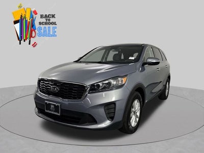 2020 Kia Sorento LX