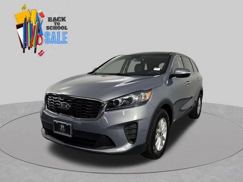 2020 Kia Sorento LX