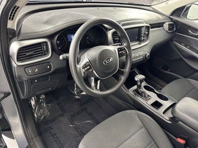 2020 Kia Sorento LX