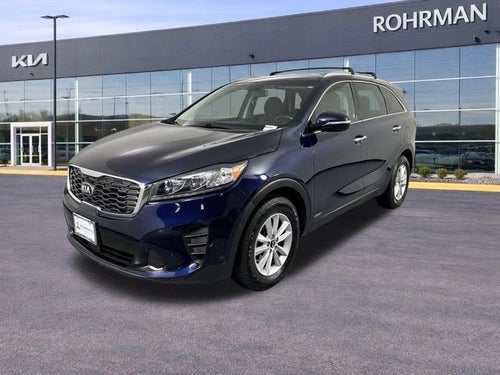 2020 Kia Sorento LX
