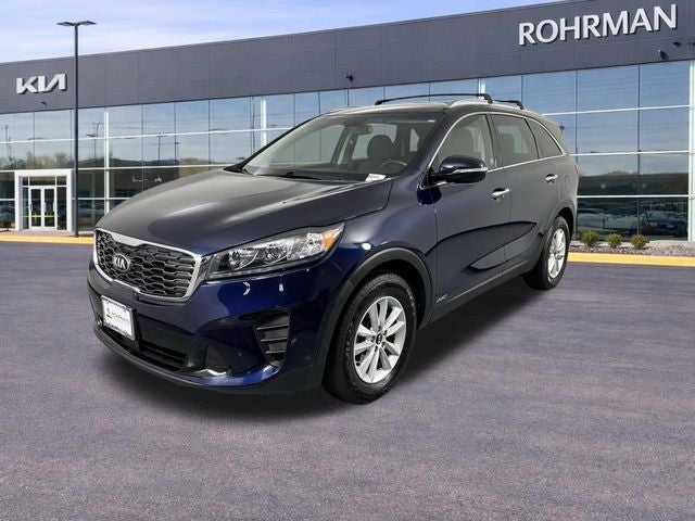 2020 Kia Sorento LX