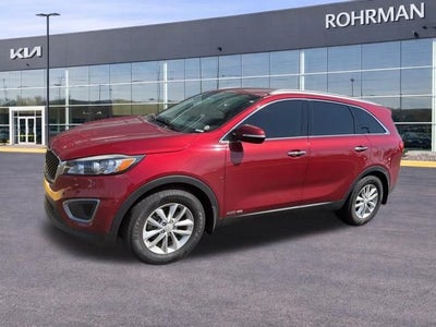 2016 Kia Sorento LX
