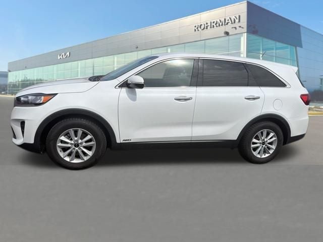 2019 Kia Sorento LX