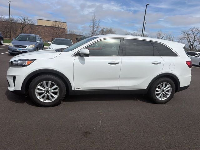 2019 Kia Sorento LX
