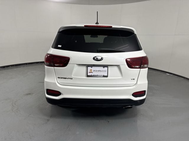 2019 Kia Sorento LX
