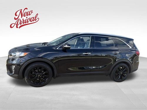 2020 Kia Sorento EX