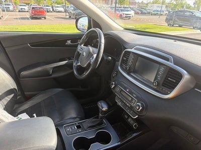 2020 Kia Sorento EX