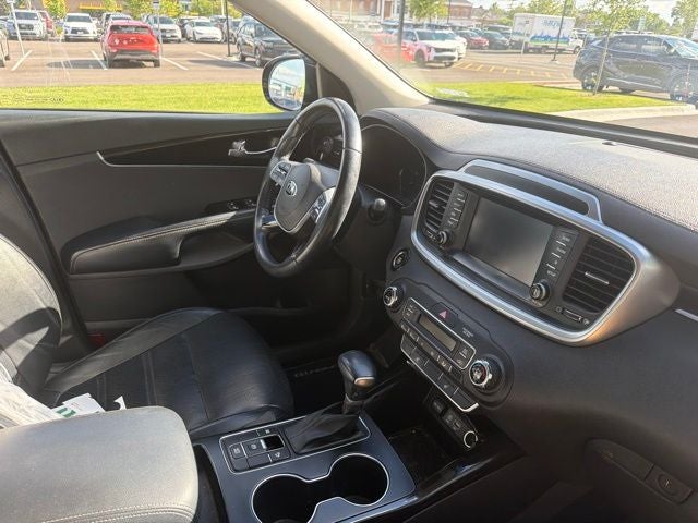 2020 Kia Sorento EX