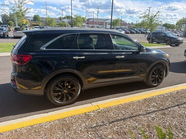 2020 Kia Sorento EX
