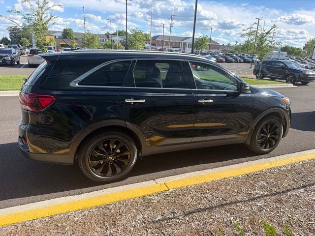 2020 Kia Sorento EX