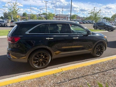 2020 Kia Sorento EX