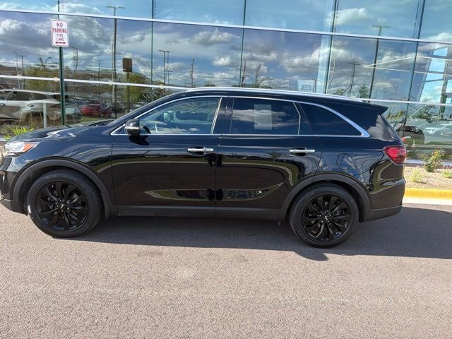 2020 Kia Sorento EX