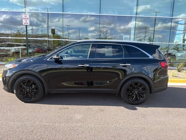 2020 Kia Sorento EX