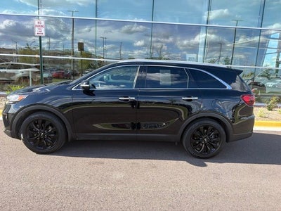 2020 Kia Sorento EX