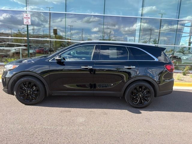 2020 Kia Sorento EX