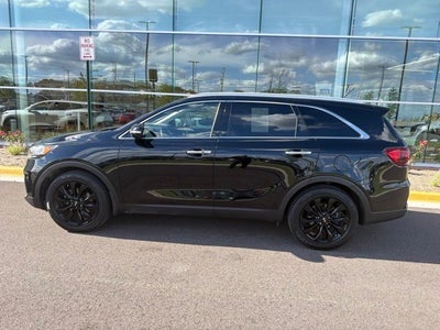 2020 Kia Sorento EX