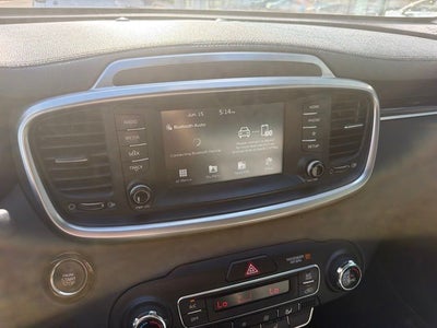 2020 Kia Sorento EX