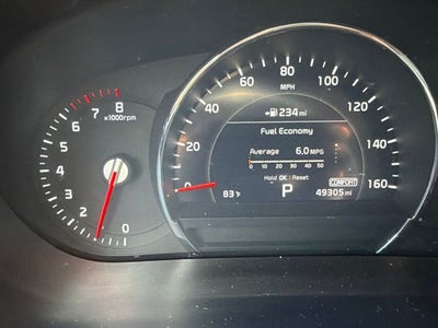 2020 Kia Sorento EX
