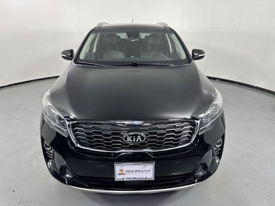 2020 Kia Sorento EX