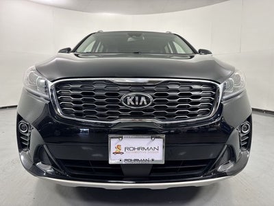 2020 Kia Sorento EX