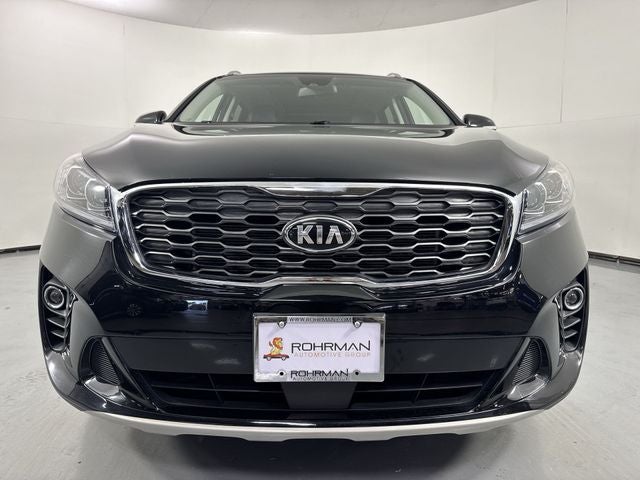 2020 Kia Sorento EX