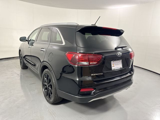 2020 Kia Sorento EX