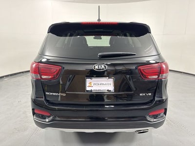 2020 Kia Sorento EX