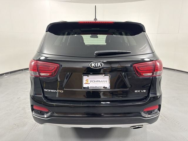 2020 Kia Sorento EX