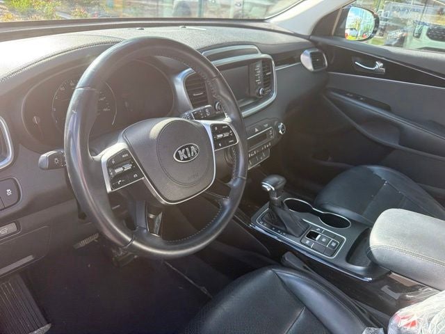 2020 Kia Sorento EX