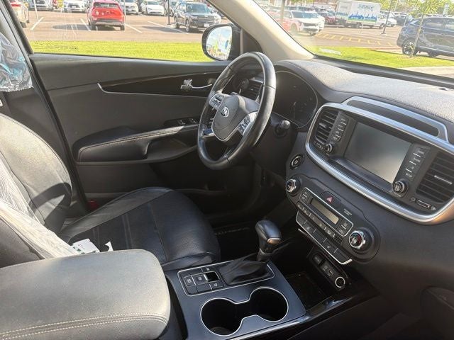 2020 Kia Sorento EX